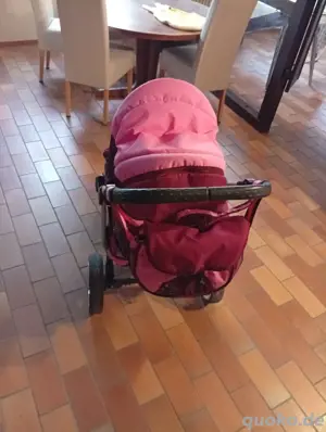 Kinderwagen 3tlg. Bild 4