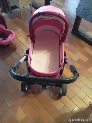 Kinderwagen 3tlg. Bild 3