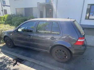 Verkauf VW Golf IV Ocean
