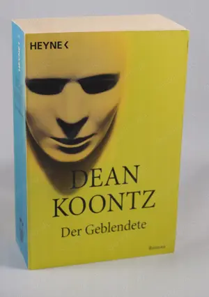 Der Geblendete von Koontz, Dean - 1,00  