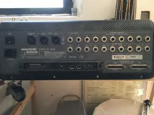 Tascam Onyx 16 2 Mixer mit Firewire 