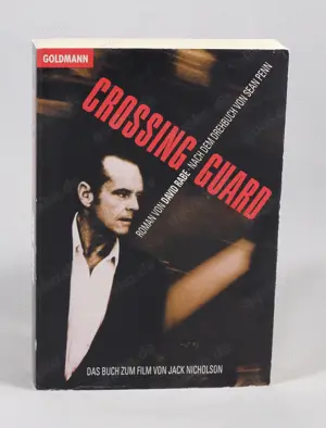 Crossing Guard von  Rabe, David - 0,50  