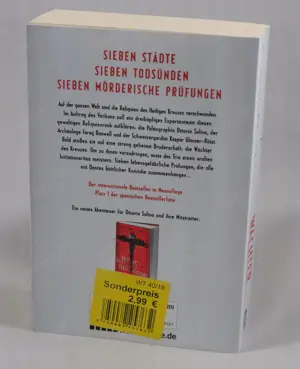 Wächter des Kreuzes: Thriller von Asensi, Matilde - 0,90  