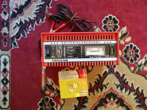 Auto Batterieladegerät Abssar