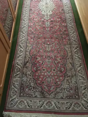 Orientläufer  Läuferteppich  Läufer Pakistan Kerman