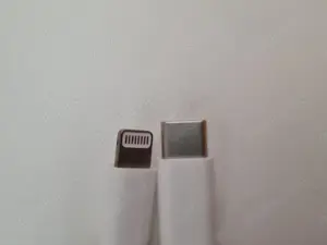 Lightning auf USB - C Kabel