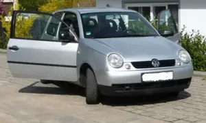 Verkaufe VW Lupo 1.4