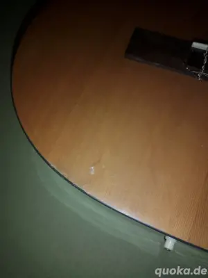Gitarre, Trittbrett, Stimmgerät  Bild 2
