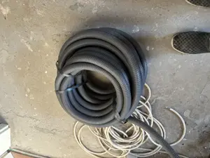 Schutzmantel zu verschenken 
