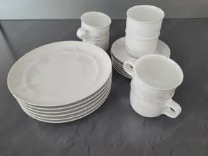 Hutschenreuter "Kyoto" - Kaffeeservice für 6 Personen
