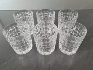 6 Whiskygläser - neuwertig