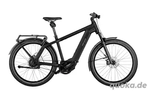 Riese & Müller Charger4 GT vario - 750 Wh - 27.5 inch - Diamond - 2026