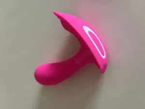 Satisfyer 'top secret connect app', 11 cm