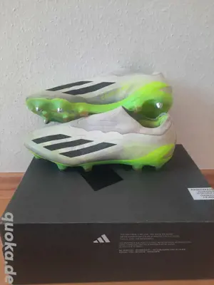 Adidas Crazyfast SG Fußballschuhe Größe 44 2 3