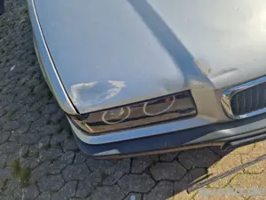 BMW E36 Compact 316i Facelift  Bild 4