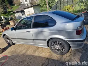 BMW E36 Compact 316i Facelift  Bild 3