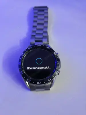 Samsung Galaxy Watch 3 LTE 45mm 8 GB Mystik Silver Bild 5