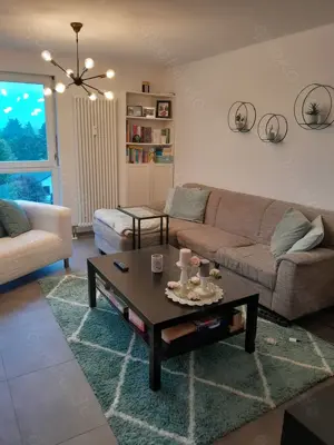 3,5 Zi. Maisonette-Whg. 84 m  mit Dachterrasse (ca. 33 m ) in Sindelfingen ab 08 25 zu vermieten Bild 3
