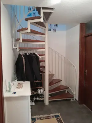 3,5 Zi. Maisonette-Whg. 84 m  mit Dachterrasse (ca. 33 m ) in Sindelfingen ab 08 25 zu vermieten Bild 12