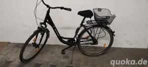 Zündapp-Damenfahrrad