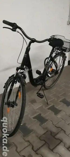 Zündapp-Damenfahrrad Bild 2