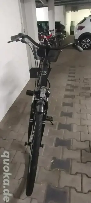 Zündapp-Damenfahrrad Bild 3
