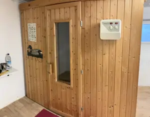 Privileg sauna für 2-3 personen 