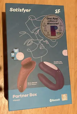 Satisfyer Partner Box inkl. Apptoys Bild 2