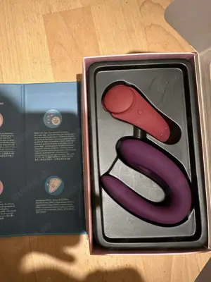 Satisfyer Partner Box inkl. Apptoys