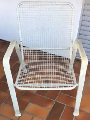 Balkonstühle  Gartenstühle  Stapelstühle