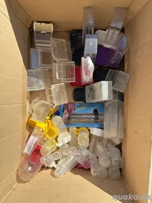 Zuchtboxen mit zubehör Bild 3