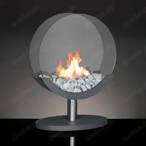 Designer Kaminofen von ALFRA