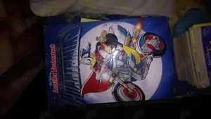 Donald Duck Comics Bild 3