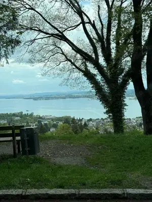 Schön entspannt durch ganz Körper Massage 