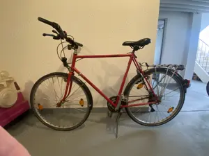Fahrrad Campus Herren