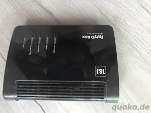 Fritz Box von 1 + 1
