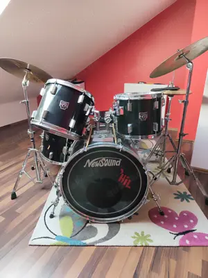 Schlagzeug Newsound gebraucht