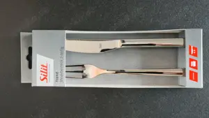 Steakbesteck von Silit