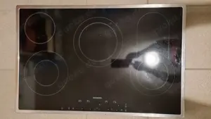 Elektrokochfeld Siemens 80cm