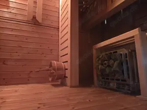 Sauna für Innen