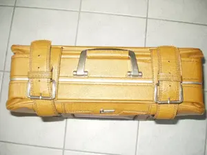 2 neuwertige Leder und stabiler Flugkoffer mit Rollen... Bild 6 2 neuwertige Leder und stabiler Flugkoffer mit Rollen... Bild 6