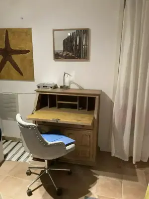 1 Zimmer Appartement möbliert