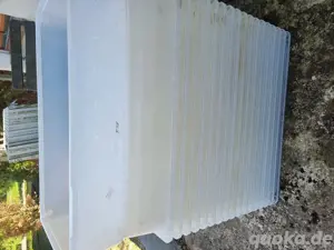 Ikea große Komplement boxen (100 58) gelocht 18 Stück