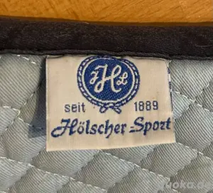 hölscher sport pony schabracke Bild 4
