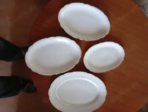 Goldrand Geschirr  Bild 4 Goldrand Geschirr  Bild 4