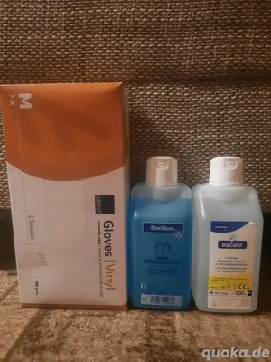 Desinfektionsmittel 