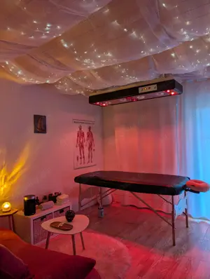 Sensation Massage - Sonja s individuelle Ganzkörpermassage Bild 6