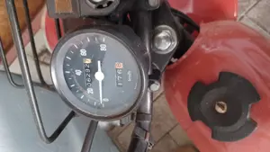 Honda CY 50 Moped