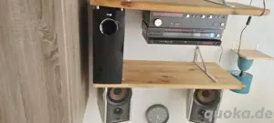 musikanlage Bausteine 