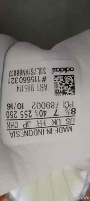 Adidas Superstar Bild 5